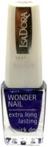 IsaDora Wonder Nail Wide Brush Papagayo Summer Make-up 2012 Lakier do paznokci 732 Papagayo Blue 6ml