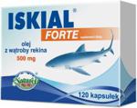 Iskial Forte 500mg 120 kaps.