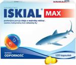 Iskial Max 120 kaps.