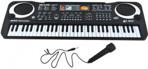 Iso Keyboard Organy Elektroniczne 61 Klawiszy K4687