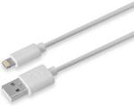 ISY Kabel USB/Lightning 2m Biały (IUC-2200)