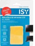 ISY Ściereczka mikrofibra do LCD (ICL-6000)