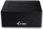 iTec USB 3.0 do HDD i SSD 2,5" 3,5" (U3CLONEDOCK)