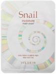 IT'S SKIN Snail Moisture Mask Sheet Nawilżająco-regenerująca maska w płachcie 22g