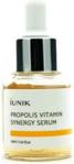 Iunik Propolis Vitamin Synergy Serum Rewitalizująco-Odżywcze Serum Do Twarzy 15Ml