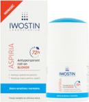 Iwostin Aspiria Antyperspirant roll-on bloker 72h skóra wrażliwa i normalna 50ml