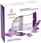 IWOSTIN CAPILLIN DUO liftingujący krem na naczynka SPF 20 40ml + Płyn micelarny 215ml + serum przeciwzmarszczkowe na naczynka 2ml