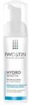 IWOSTIN HYDROSENSITIA Micelarna Pianka do mycia twarzy 165ml