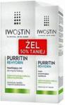 Iwostin Purritin Aktywny Krem 40ml + Żel 150ml