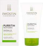 Iwostin Purritin Rehydrin Nawilżający żel do mycia twarzy 150ml