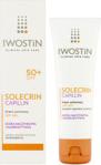 Iwostin Solecrin Capillin krem ochronny SPF50+ 50ml