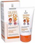 Iwostin Solecrin Emulsja Ochronna Dla Dzieci Spf50+ 100 Ml