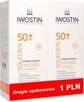 Iwostin Solecrin Emulsja ochronna SPF50+ 2 x 100ml