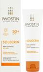 Iwostin Solecrin krem ochronny SPF 50+ 50ml