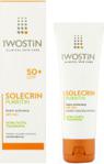 Iwostin Solecrin Purritin SPF50 krem 50ml