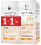 Iwostin Solecrin Spf 50+ Emulsja Ochronna Do Ciała 2x100ml