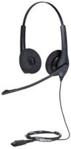 Jabra Biz 1500 QD Duo Czarne (15190154)