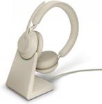 Jabra Evolve 2 65 MS Stereo Stand Beige (26599999988)