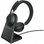 Jabra Evolve 2 65 MS Stereo Stand Black (26599999989)