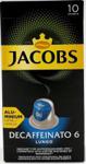 Jacobs Decaffeinato Lungo kapsułki Nespresso