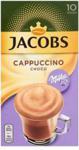 Jacobs Douwe Egberts Kawa Cappuccino Milka 18G * 8Szt.