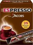 Jacobs Espresso Stix Kawa w saszetkach 25 sztuk