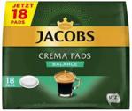 Jacobs Kawa W Saszetkach Kronung Crema Pads Balance 18 Pads