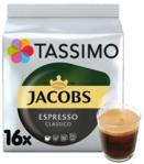 Jacobs Tassimo Espresso Classico Kawa Mielona 16 Kapsułek 118,4 G