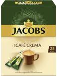 Jacobs Typ Cafe Crema 25 saszetek 45g