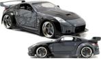 Jada Toys Nissan 350z Szybcy i wściekli Fast & Furious 1:24