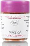 Jadwiga Maska z glinki czerwonej 20ml