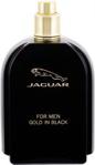 Jaguar For Men Gold in Black Woda Toaletowa 100ml