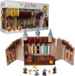 Jakks Harry Potter Hogwart szkoła z figurkami