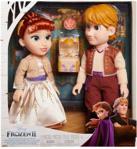 Jakks Pacific Disney Kraina Lodu Anna I Sven Kraina Lodu 2 Figurka