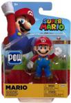 Jakks Pacific Super Mario Figurka podstawowa 10 cm