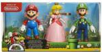 Jakks Pacific Super Mario Mushroom Kingdom 3 Figurki