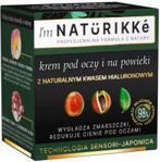 Janda I`M Naturikke Wygładzający Krem Pod Oczy I Na Powieki Z Naturalnym Kwasem Hialuronowym 15Ml