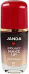 JANDA Make-up kryjący fluid fleksyjny nr 03 beż 30ml