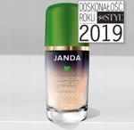 Janda Make-up sceniczny podkład matujący 01 jasny beż 30ml