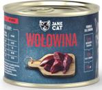 Jane Cat Wołowina 200G