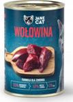 Jane Cat Wołowina 400G