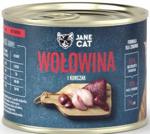 Jane Cat Wołowina I Kurczak 200G