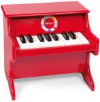 Janod Confetti Red Piano