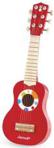 Janod Gitara Drewniany Instrument Confetti (J07628)