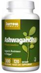 Jarrow Ashwagandha 300mg 120 kaps.