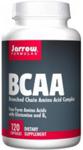 Jarrow BCAA Glutamina 120 kapsułek