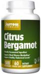 Jarrow Citrus Bergamot Ekstrakt z Pomarańczy Bergamotki 500mg 60 kaps.