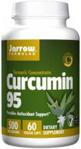 Jarrow Curcumin 95 500mg Kurkumin Turmeric Koncentrat 60 kaps.