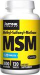 JARROW MSM 1000mg 120 tabl