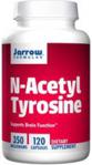 Jarrow N-Acetyl Tyrosine 120 kaps.